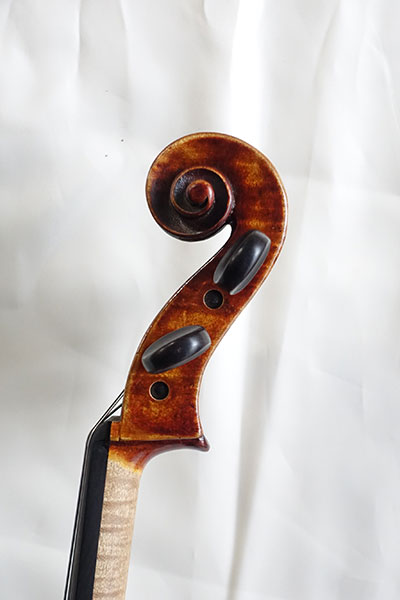 2024豊富なIchii Hiroki Violin 10762 ヴィオラ 2001年 中古 良好 K6336295 ビオラ